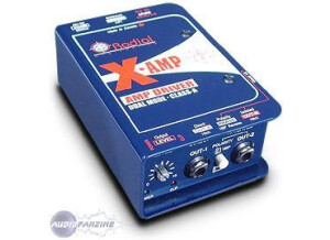 Radial Engineering X-Amp (Discontinued)