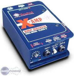 Radial Engineering X-Amp (Discontinued)