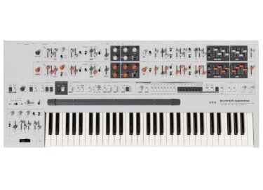 UDO Audio Super Gemini