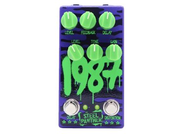 AllPedal Steel Panther - 1987