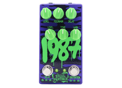 AllPedal Steel Panther - 1987