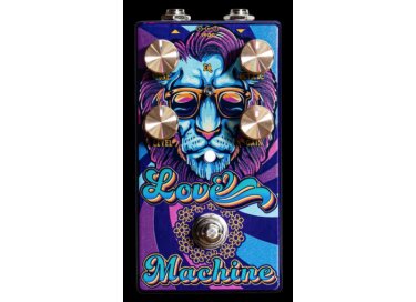 AllPedal Love Machine Fuzz