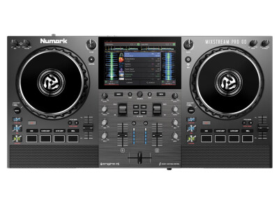 Numark Mixstream Pro Go