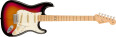 Fender présente la Steve Lacy "People Pleaser" Stratocaster