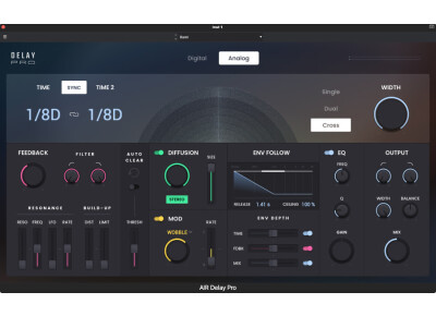 AIR Music Technology AIR Delay Pro