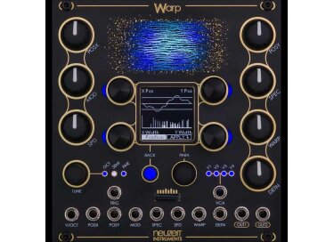 Neuzeit Instruments Warp