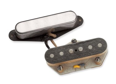 Seymour Duncan Antiquity II Tele Set