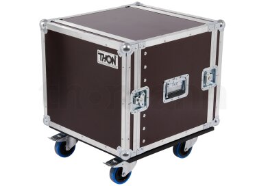 Thon Rack 10U Live 45 Wheels