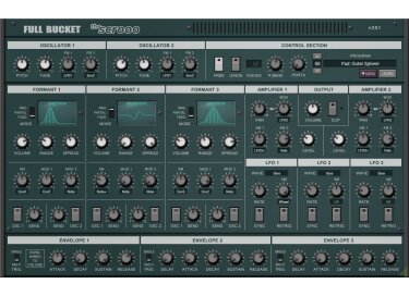 Full Bucket Music The Scrooo v2