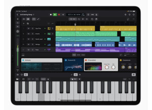 Apple Logic Pro for iPad