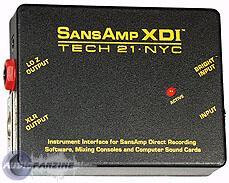 Tech 21 SansAmp XDI