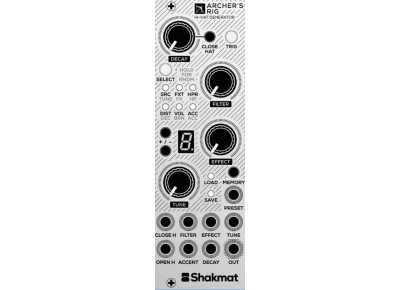 Shakmat Modular Archer’s Rig