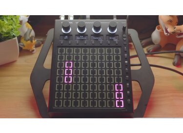 Beetlecrab Audio Tempera