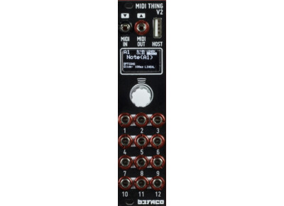 Befaco MIDI Thing 2