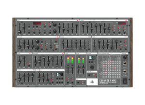 Black Corporation Expander Mk2