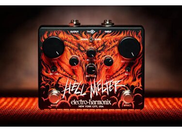 Electro-Harmonix Hell Melter