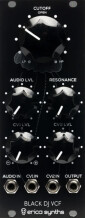 Erica Synths Black DJ VCF