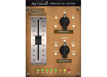 Final Mix Software Parallel AC Guitar III