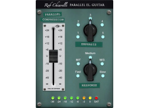 Final Mix Software Parallel El Guitar III