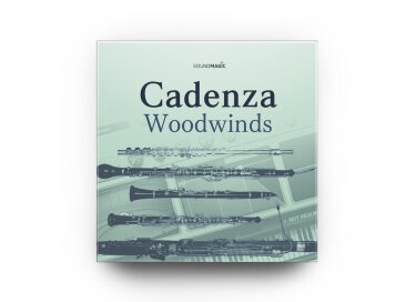 Sound Magic Cadenza Woodwinds