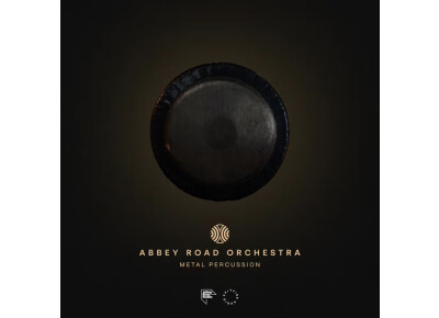 Spitfire Audio Abbey Road Orchestra: Metal Percussion