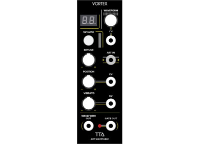 Tiptop Audio Vortex
