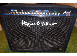 Hughes & Kettner Attax 200 Stereo