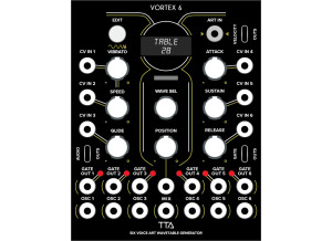 Tiptop Audio Vortex 6
