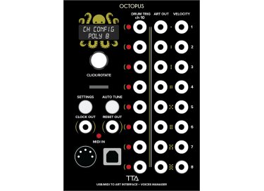 Tiptop Audio Octopus