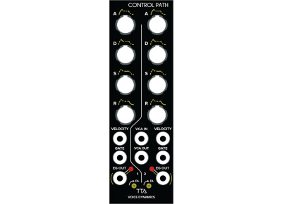 Tiptop Audio Control Path