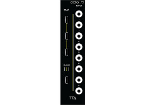 Tiptop Audio Octo I/O