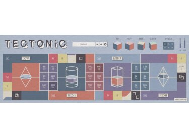 Aberrant DSP Tectonic