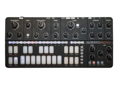 Norand Mono MK2