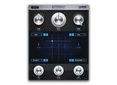 Shift Line Astronaut Plugin