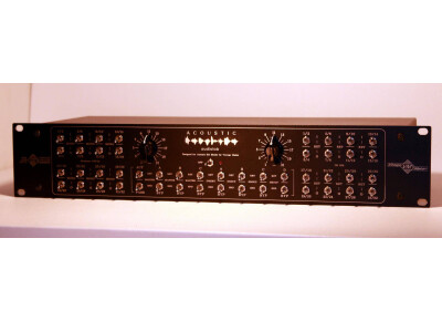 VintageMaker 32 Channel Neumann v475 Summing 4 Sub Group Analog Mixer