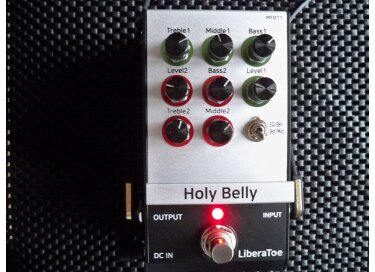 LiberaToe Holy Belly