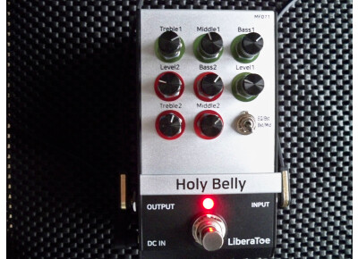 LiberaToe Holy Belly