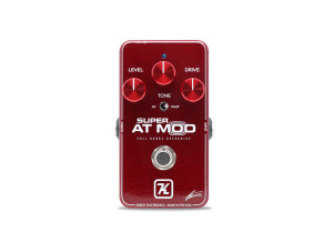 Keeley Electronics Super AT Mod Overdrive