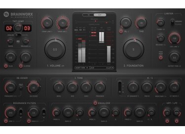 Brainworx bx_masterdesk Pro