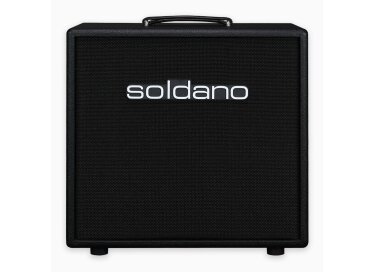 Soldano 1x12 Open Back Cabinet