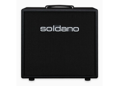 Soldano 1x12 Open Back Cabinet
