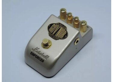 Marshall Guvnor GV-2 - Enforcer - Modded by MSM Workshop