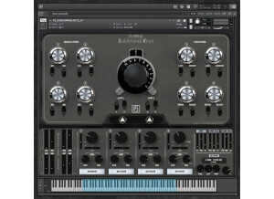 FluidShell Subliminal Keys
