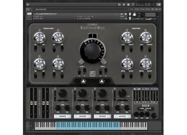 FluidShell Subliminal Keys