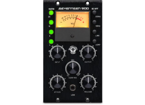 Black Lion Audio Seventeen 500