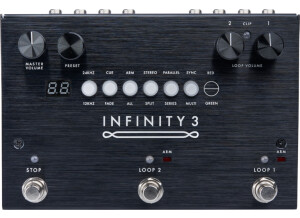 Pigtronix Infinity 3