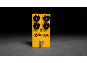 Diamond Pedals Comp/EQ