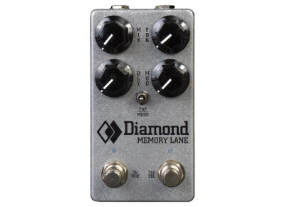 Diamond Pedals Memory Lane (2023)