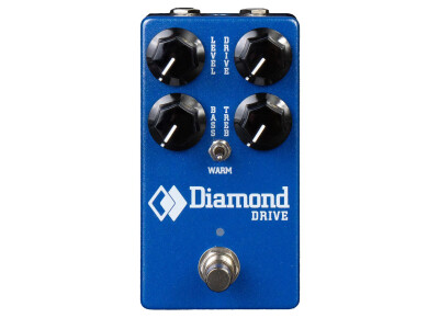 Diamond Pedals Diamond Drive