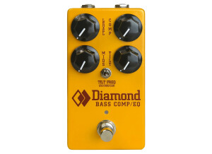 Diamond Pedals Bass Comp/EQ